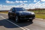 Porsche Cayenne Turbo 2018 года (AU)